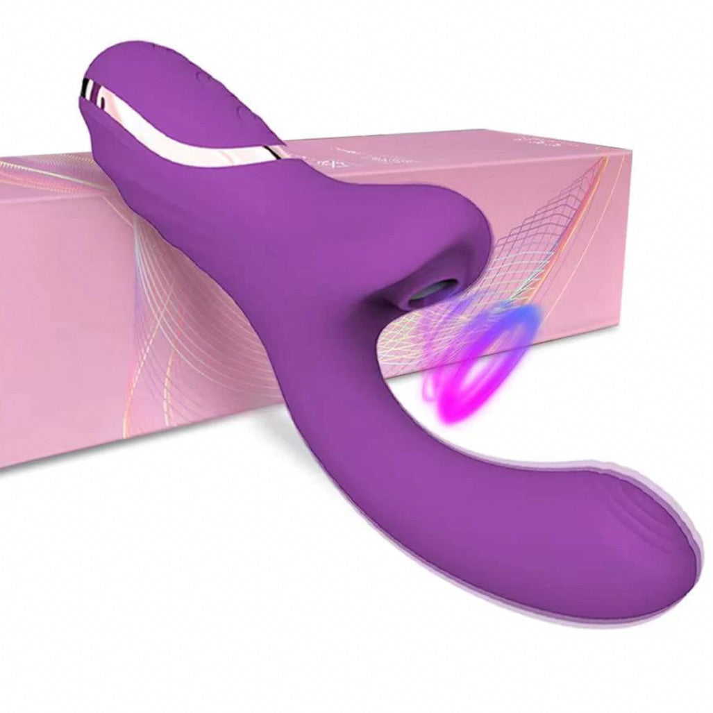 Clitoral Sucking Vibrator With 20 modes