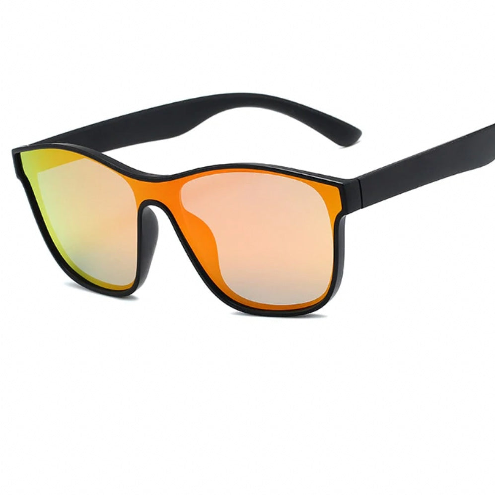 Square Polarized Sunglasses