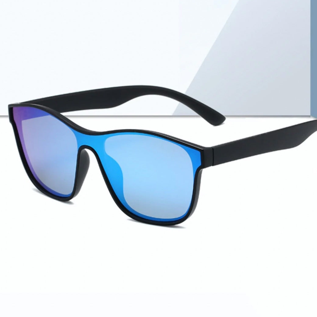 Square Polarized Sunglasses