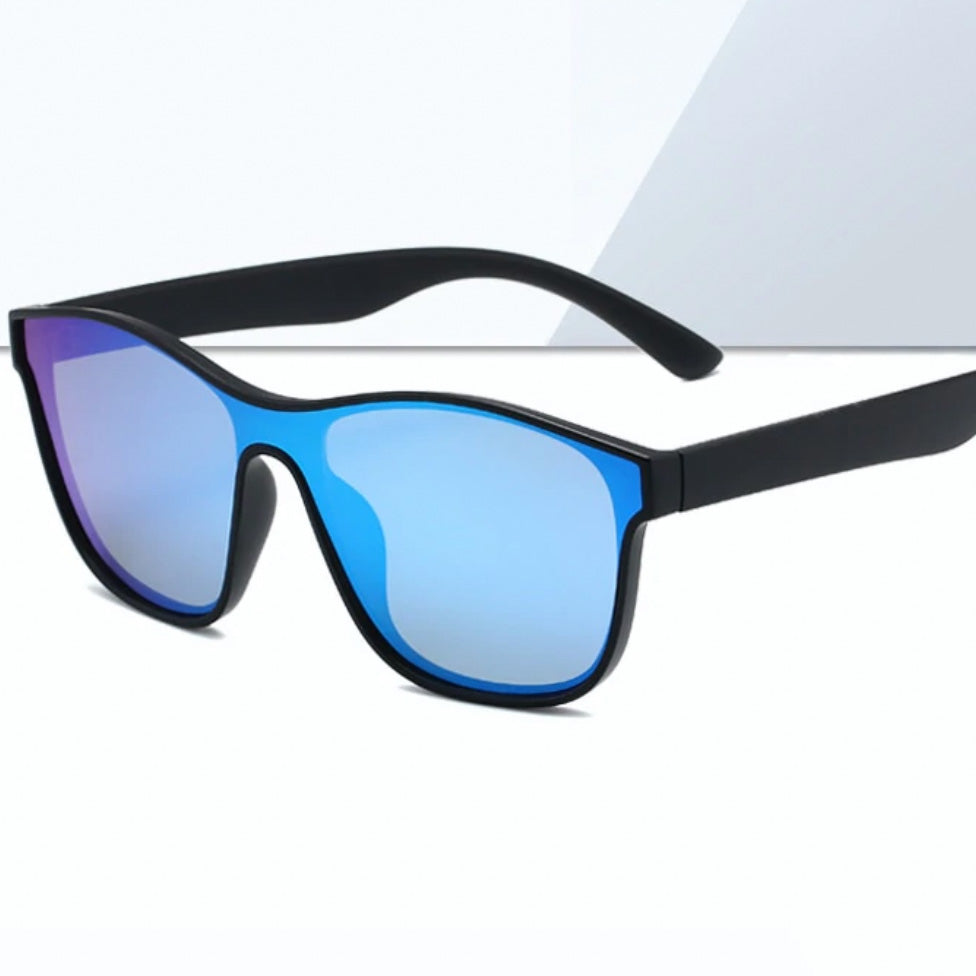 Square Polarized Sunglasses