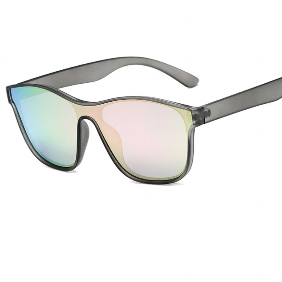 Square Polarized Sunglasses