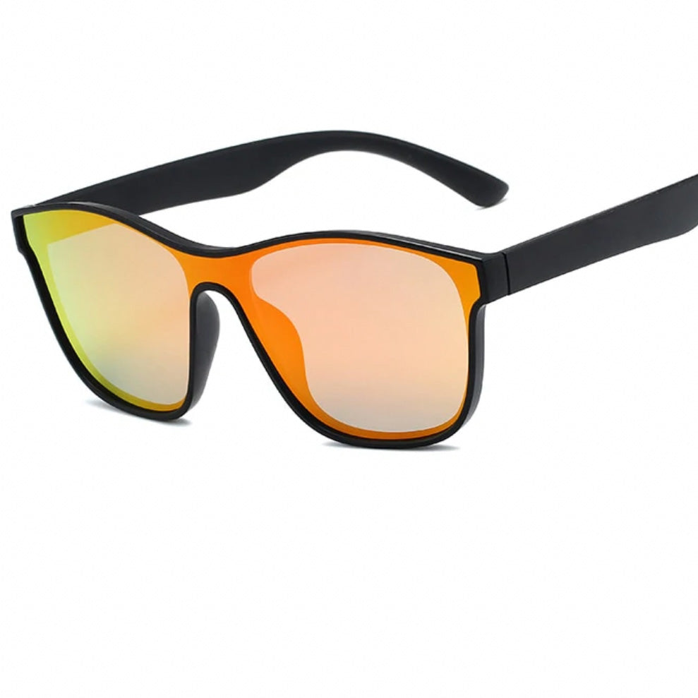 Square Polarized Sunglasses