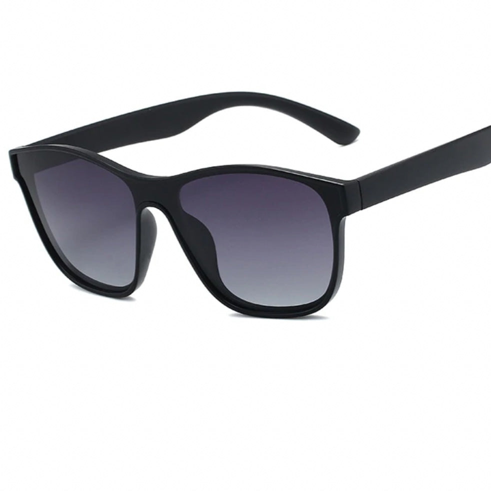 Square Polarized Sunglasses