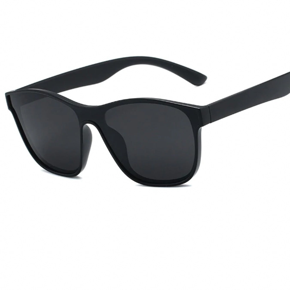 Square Polarized Sunglasses