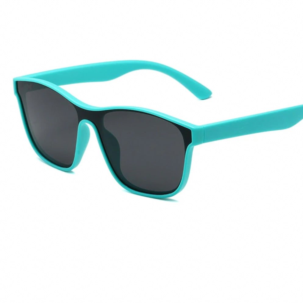 Square Polarized Sunglasses