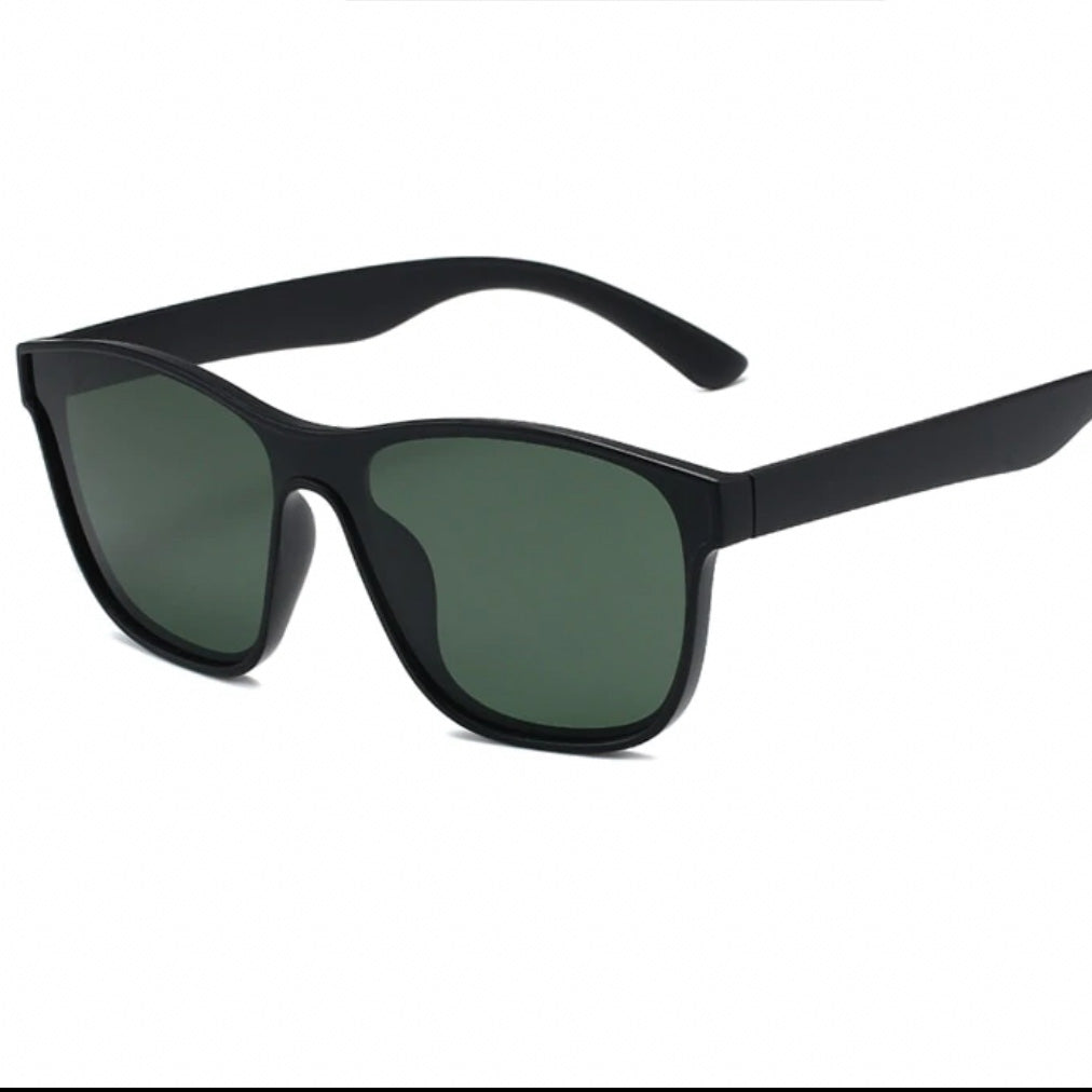 Square Polarized Sunglasses