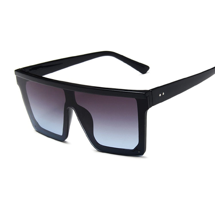 Oversize square Sunglasses