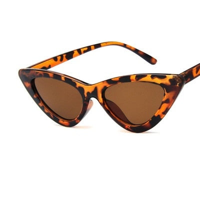 Dramatic Cateye Sunglasses
