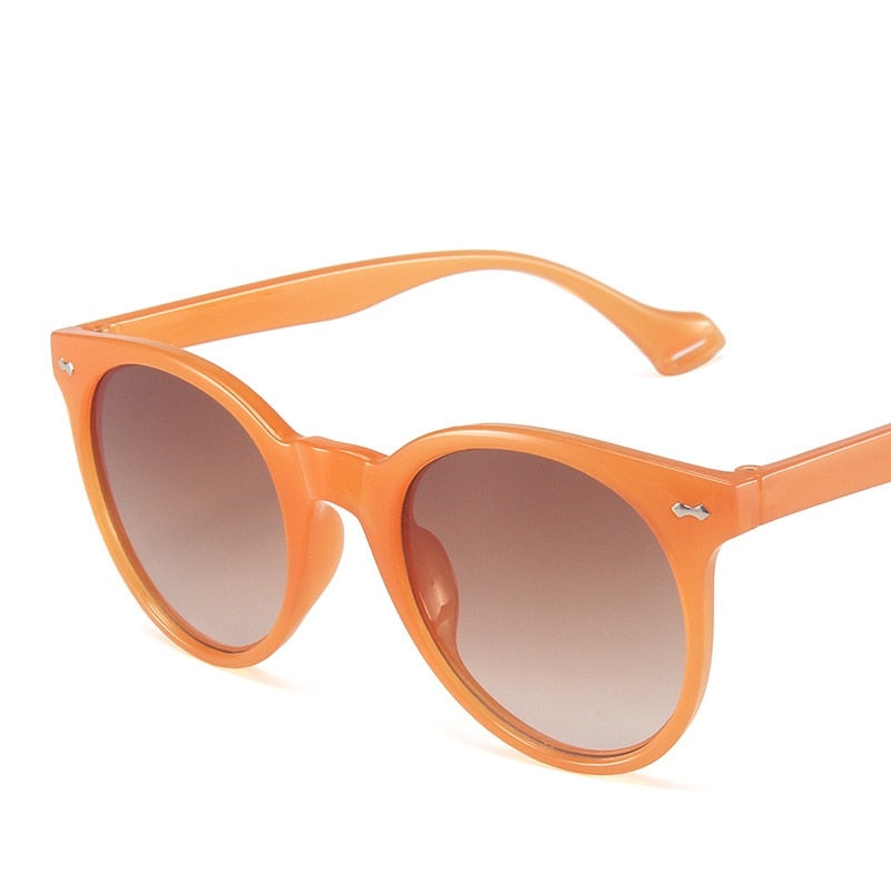 Club master style Cat Eye Sunglasses