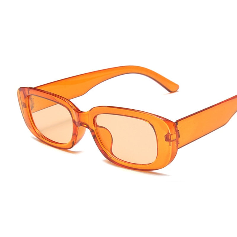 Vintage rectangle sunglasses