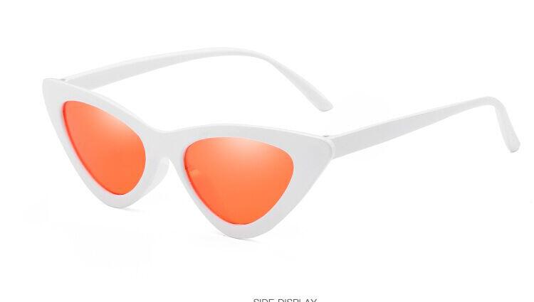 Dramatic Cateye Sunglasses