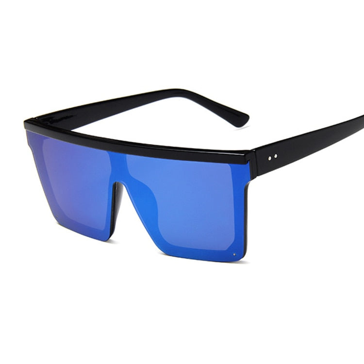 Oversize square Sunglasses