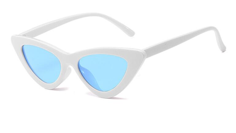 Dramatic Cateye Sunglasses