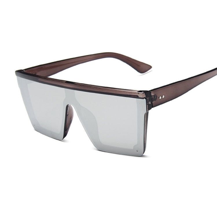 Oversize square Sunglasses