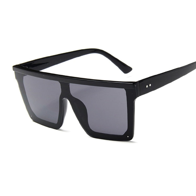 Oversize square Sunglasses