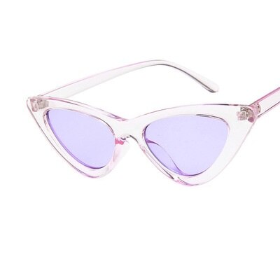 Dramatic Cateye Sunglasses