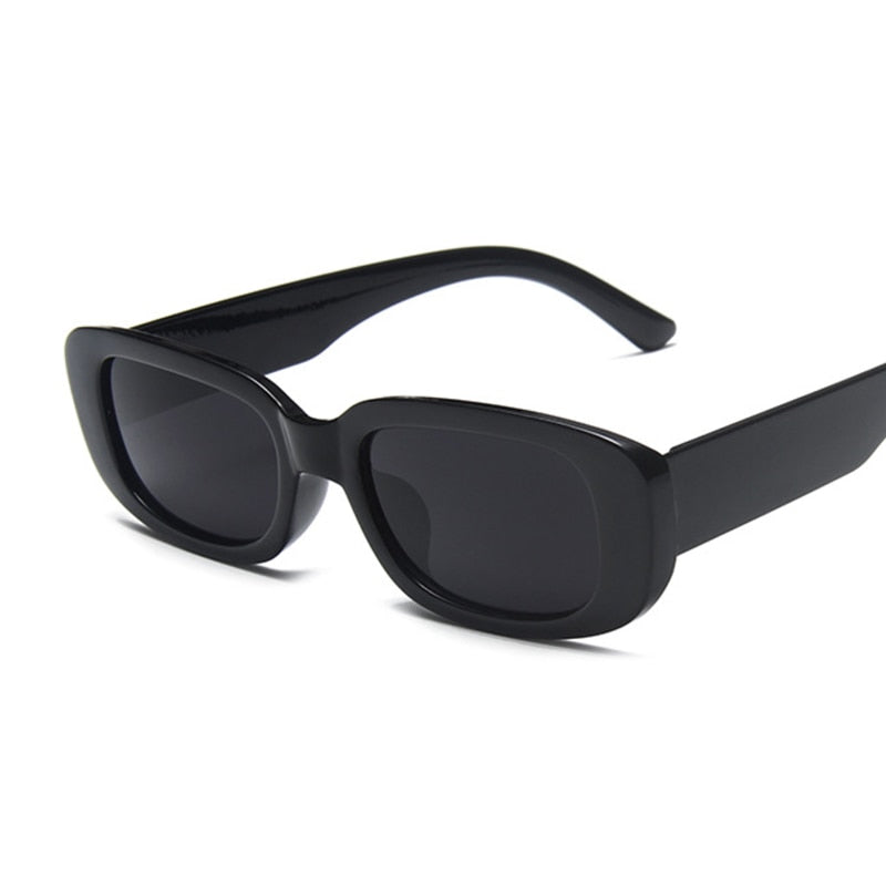 Vintage rectangle sunglasses