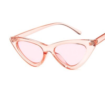 Dramatic Cateye Sunglasses