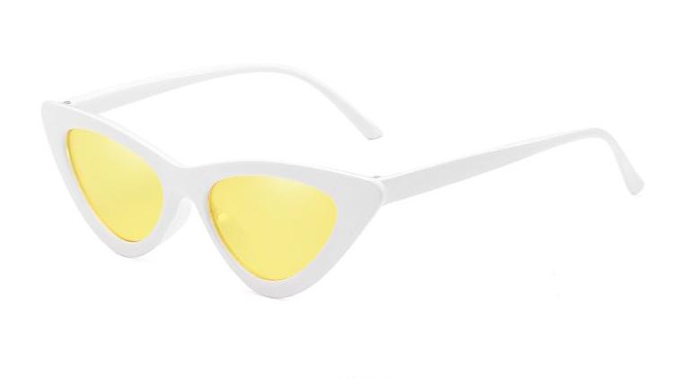 Dramatic Cateye Sunglasses