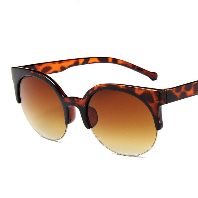 Club master style Cat Eye Sunglasses