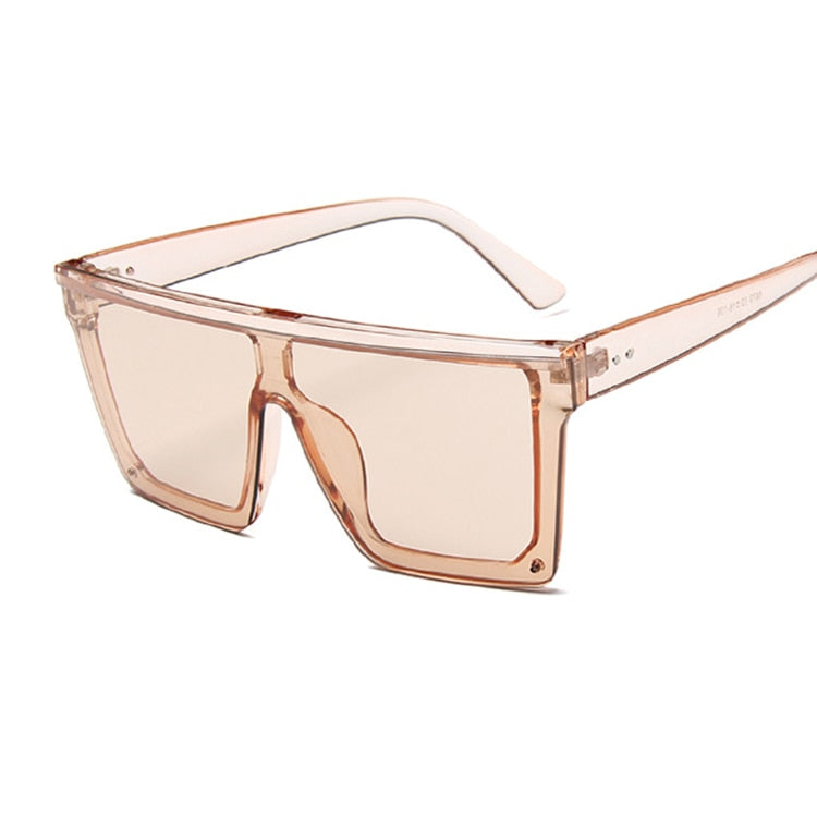 Oversize square Sunglasses