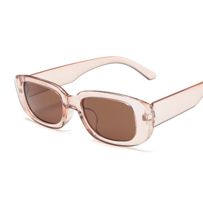 Vintage rectangle sunglasses