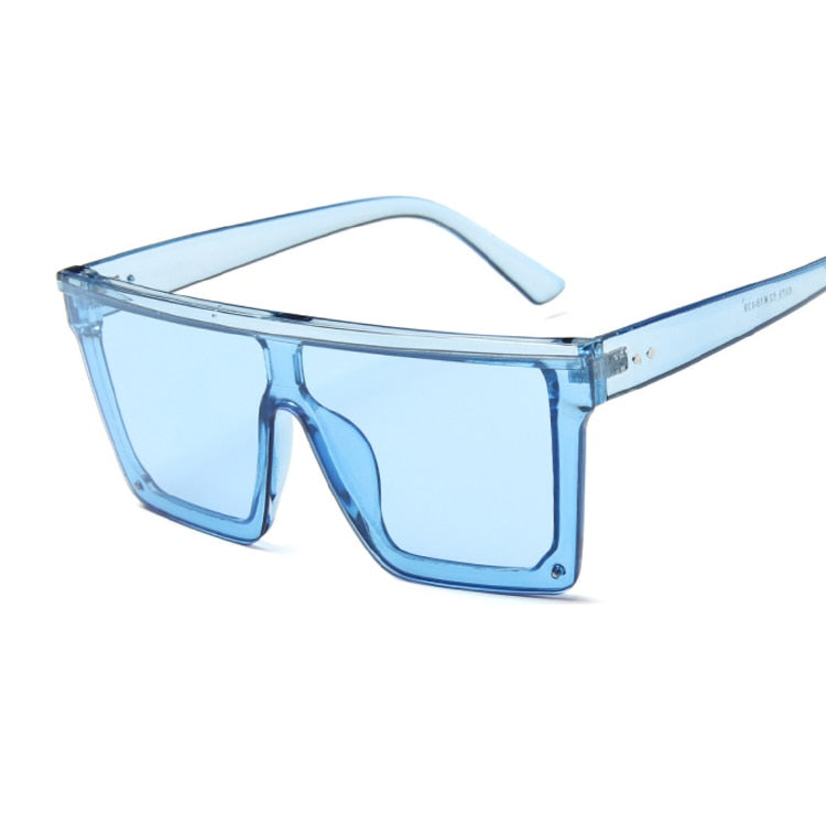 Oversize square Sunglasses