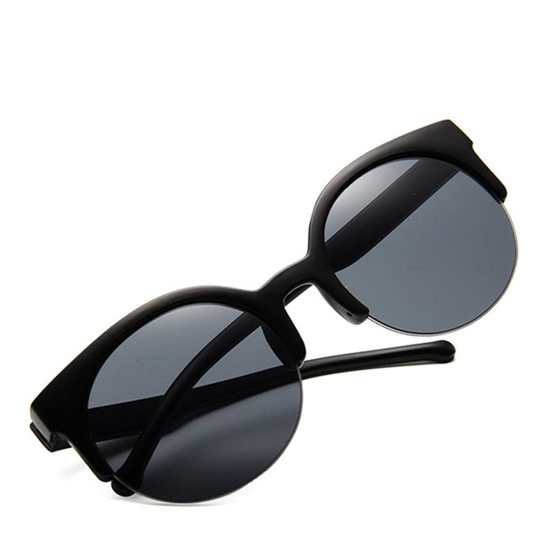 Club master style Cat Eye Sunglasses