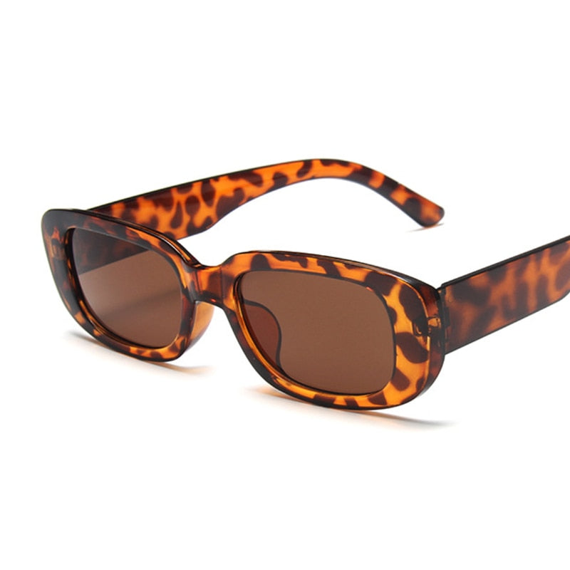 Vintage rectangle sunglasses