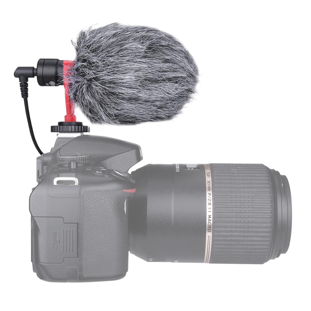 Mobile phone stabiliser with microphone suitable for iPhone XR XS XSMAX X 8 7 6S