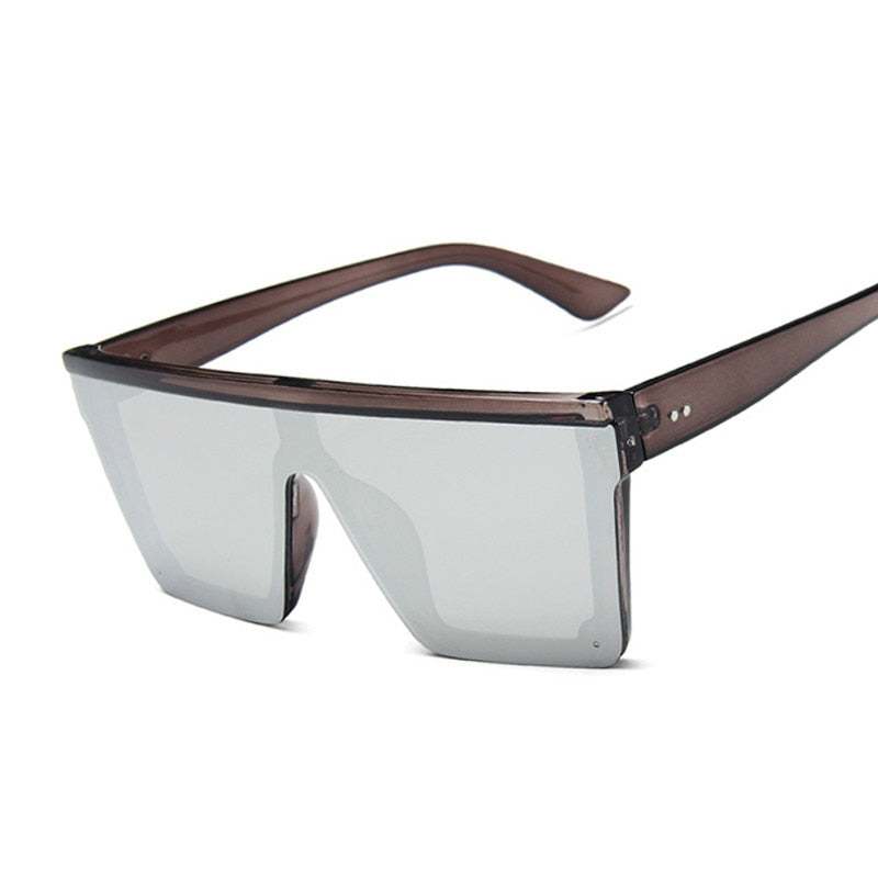 Oversize square Sunglasses