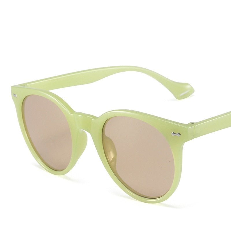 Club master style Cat Eye Sunglasses