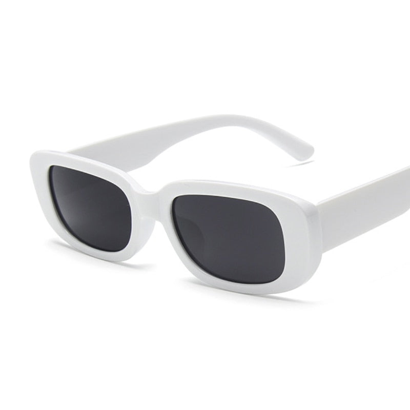 Vintage rectangle sunglasses