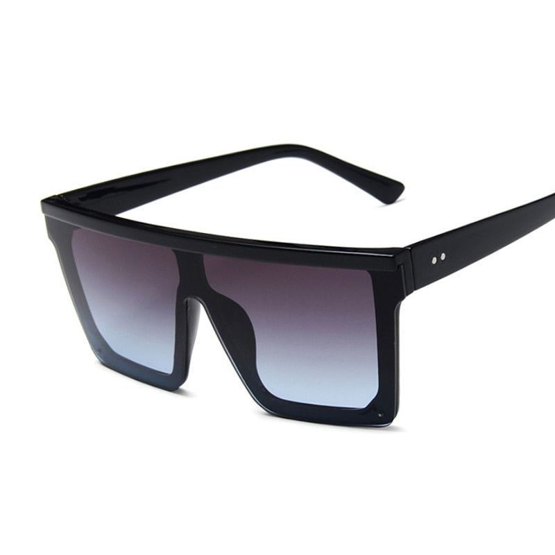 Oversize square Sunglasses