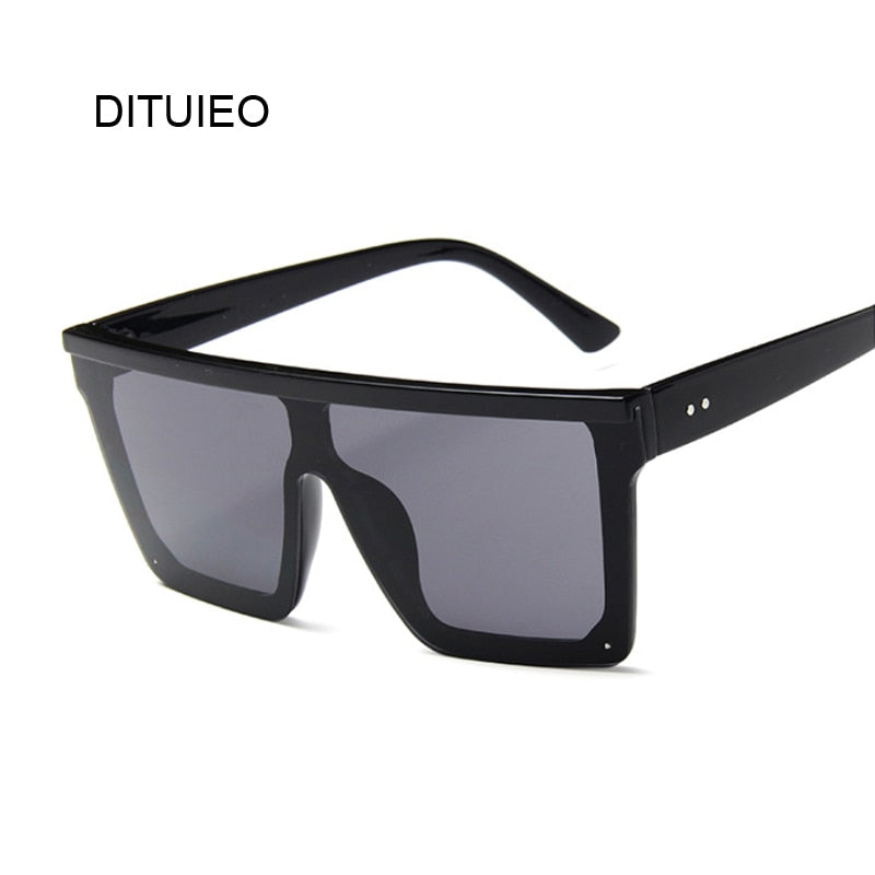 Oversize square Sunglasses