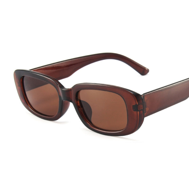 Vintage rectangle sunglasses