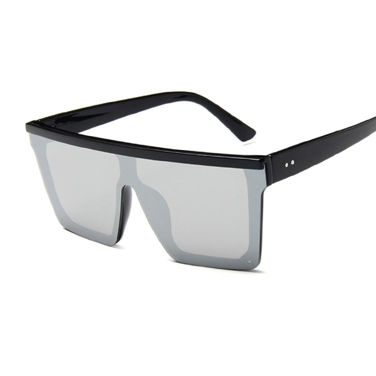 Oversize square Sunglasses
