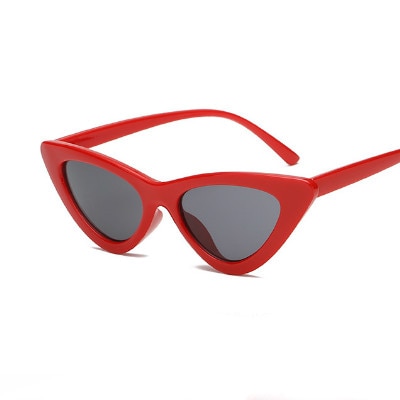 Dramatic Cateye Sunglasses