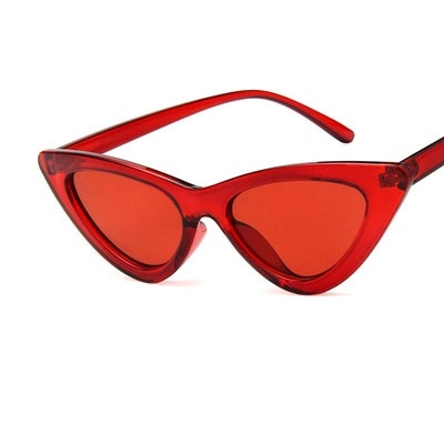 Dramatic Cateye Sunglasses