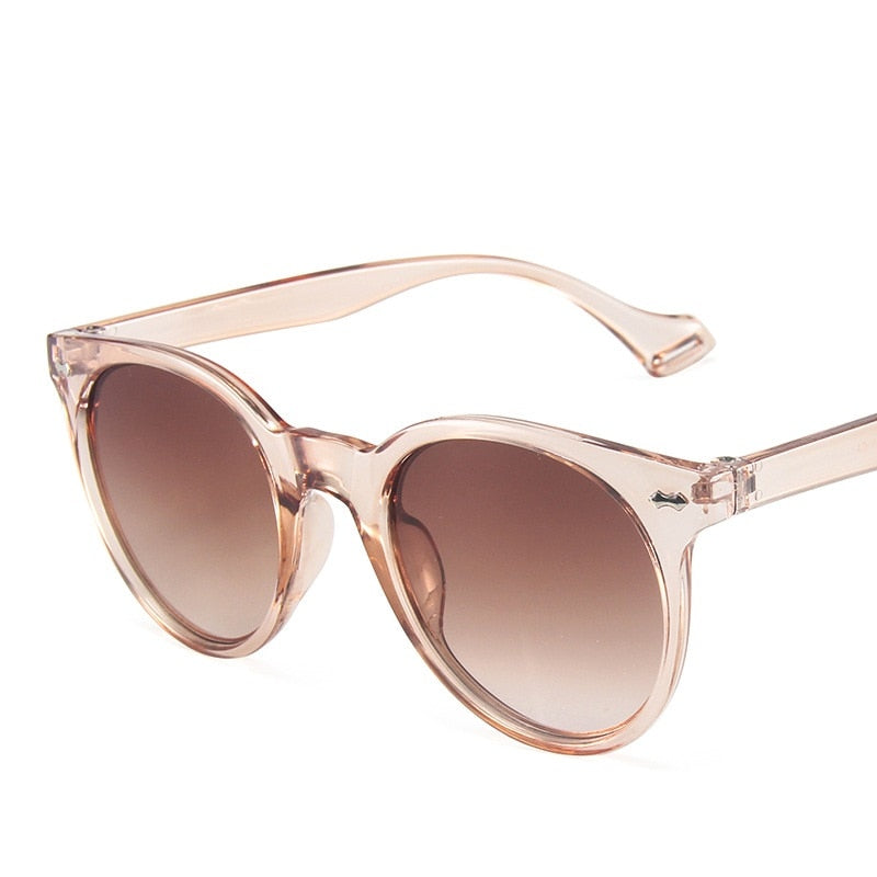 Club master style Cat Eye Sunglasses